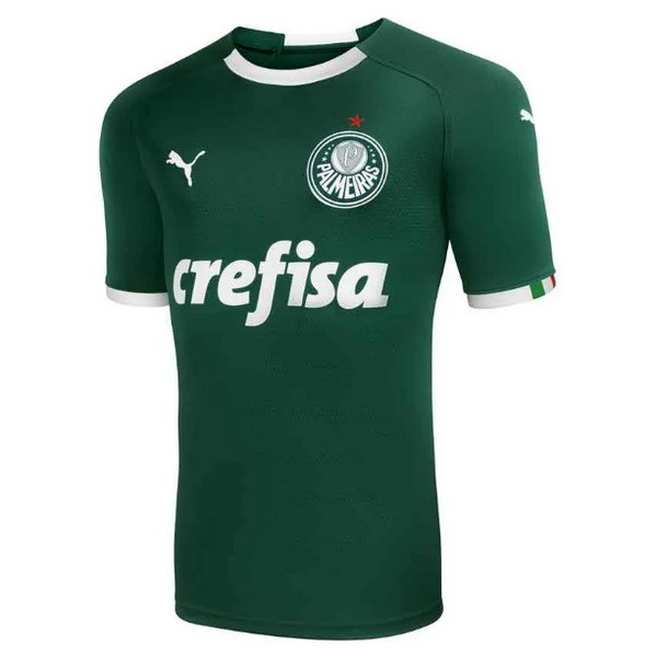 Camiseta Palmeiras Primera equipo 2019-20 Verde